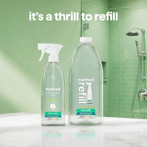 Image 5 of Method Daily Shower Cleaner Refill