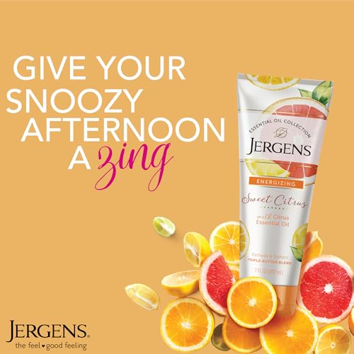 Image 8 of Jergens Hand & Body Lotion for Dry Skin