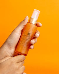 Thumbnail for Image 5 of SPA CEYLON Sal and Saffron Vitamin E Enriched Ultra Hydrating Facial Treatment Gel
