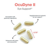 Thumbnail for Image 4 of Allergy Research Group ARG OcuDyne II Eye Health Multivitamin, 200 Capsules