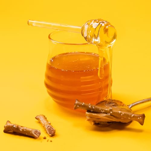 Image 6 of Quinn Snacks Peanut Butter & Honey Filled Pretzel Sticks - 6 oz (Pack of 8)