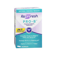 Thumbnail for Rephresh Pro-B Probiotic Feminine Supplement 30 Caps