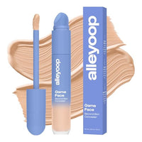 Thumbnail for Image 9 of All-Star / 0.19 Fl Oz (Pack of 1) for the product Alleyoop Game Face Second-Skin Concealer