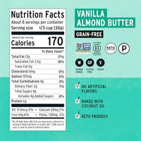 Thumbnail for Image 2 of purely elizabeth. Granola Vanilla Almond Butter MCT Grain Free, 8 Ounce