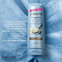 Thumbnail for Image 3 of Jergens In Shower Lotion For Dry Skin, Wet Skin Moisturizer, 10 fl oz