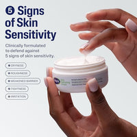 Thumbnail for Image 6 of Cetaphil Rich Hydrating Night Face Cream, Hyaluronic Acid, Dry Skin, 1.7oz