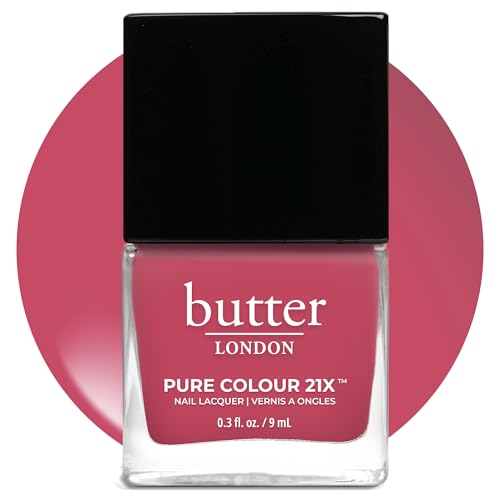 Image 8 of Dearie Me! for the product butter LONDON PC21X Nail Lacquer Polish