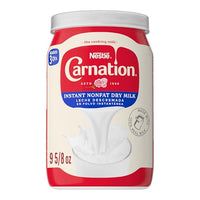 Thumbnail for Image 1 of 9.63 Ounce (Pack of 6) for the product Carnation Instant Nonfat Dry Milk