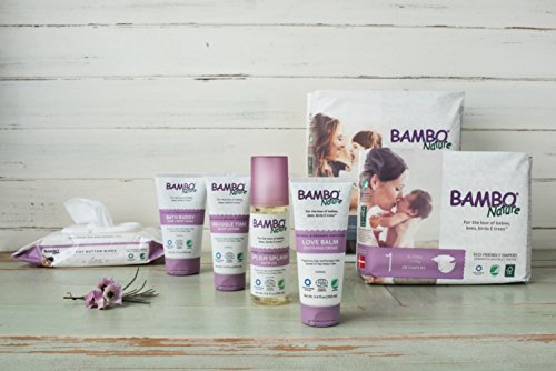 Image 7 of Bambo Nature Love Balm Soothing Cream, 3.4 fl oz Tube, 1 Count