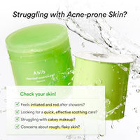 Thumbnail for Image 3 of Abib Heartleaf Essence Pad Clear Touch 70 Pads 8.45 fl oz