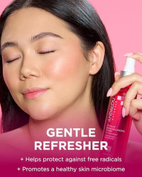 Thumbnail for Image 2 of Andalou Naturals 1000 Roses Biome Balancing Toner Spray (6 fl oz)