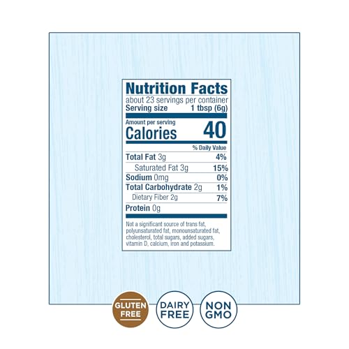 Image 2 of Carrington Farms Organic MCT Oil Powder