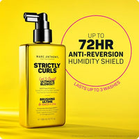 Thumbnail for Image 4 of Marc Anthony Curl to Straight Ultimate Blowout, Anti-Frizz & Heat Protector 6.7 fl oz