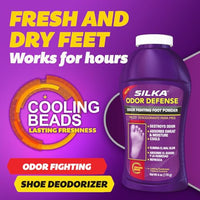 Thumbnail for Image 5 of Silka Emergency Foot Care Kit, 3 Count
