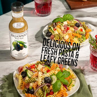 Thumbnail for Image 4 of BRIANNAS Home Style Italian Vinaigrette Dressing, Gluten Free, 12 oz