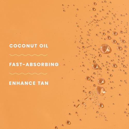 Image 3 of Hawaiian Tropic Protective Tanning Pump Lotion SPF 30, 6 Ounce