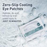 Thumbnail for Image 4 of skyn ICELAND Hydro Cool Firming Eye Patches with Peptides and Coenzyme Q10