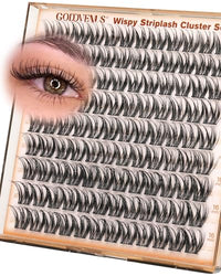 Thumbnail for Image 3 of I-Spider Lash Clusters for the product Goddvenus Lash Clusters Kit