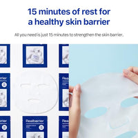 Thumbnail for Image 5 of Real Barrier Extreme Cream Face Sheet Mask 10 Sheets