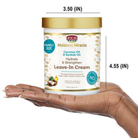 Thumbnail for Image 11 of African Pride Moisture Miracle Leave-In Cream