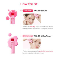 Thumbnail for Image 6 of APRILSKIN TXA Niacinamide Toning Shot Serum