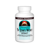 Thumbnail for Source Naturals St. John's Wort 300 MG 60 Tabs