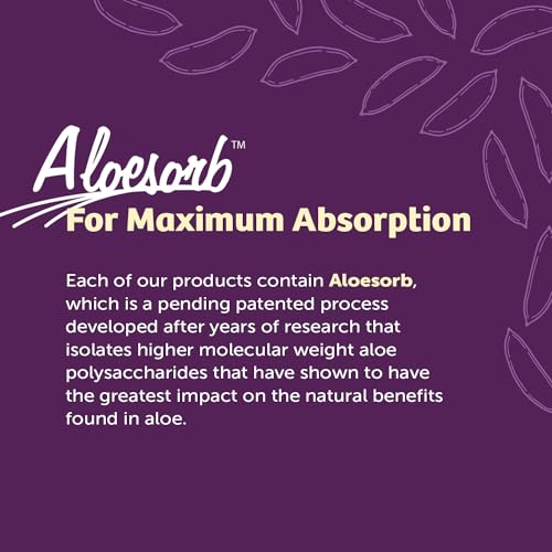 Image 6 of Lily Of The Desert Gelly Moisturizer - 99% Organic Aloe Vera Gel, 12 Fl Oz