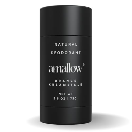 Image 1 of Default Title for the product Amallow Natural Deodorant 2.6 oz