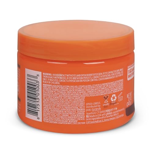 Image 4 of Cantu Coconut Curling Cream with Shea Butter for Natural Hair, 12 oz