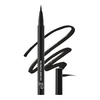 Thumbnail for Image 1 of Jet Black for the product e.l.f. H2O Proof Eyeliner Pen, Felt Tip, Waterproof, Long-Lasting, High-Pigmented Liner, Vegan & Cruelty-Free