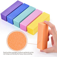 Thumbnail for Image 7 of TsMADDTs Nail Files and Buffers Professional Manicure Tools