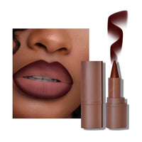 Thumbnail for Image 13 of 07# Mulberry / 1 Count (Pack of 1) for the product BAISEN DIARY 2-in-1 Double-Ended Matte Lip Liner & Lip Gloss Duo