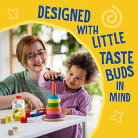 Thumbnail for Image 5 of Earth's Best Organic Baby Food Pouches 4 Ounce Resealable Pouch Pack of 12