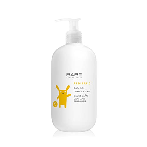 Image 1 of Default Title for the product Babe Pediatric Bath Gel 500 ml