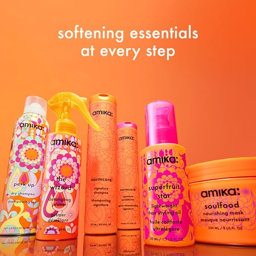 Image 6 of Amika Normcore Signature Shampoo