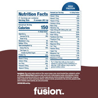 Thumbnail for Image 4 of Bariatric Fusion High Protein Meal Replacement, Chocolate, 31.2 oz
