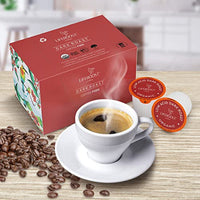 Thumbnail for Image 5 of LIFEBOOST Dark Roast Organic Low Acid Coffee K Cups, 10 Count