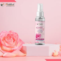 Thumbnail for Image 2 of Riddhish HERBALS Premium Rose Water 100 ml Pack of 1