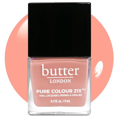 Image 32 of Hottie Tottie for the product butter LONDON PC21X Nail Lacquer Polish