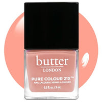 Thumbnail for Image 32 of Hottie Tottie for the product butter LONDON PC21X Nail Lacquer Polish