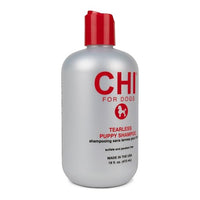Thumbnail for Image 6 of CHI Tearless Puppy Shampoo Silk Protein Formula 16 Fl Oz