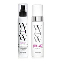 Thumbnail for Image 1 of 2 Piece Set for the product COLOR WOW Xtra Large Volumizer – Alcohol-Free Foam for Weightless Volume