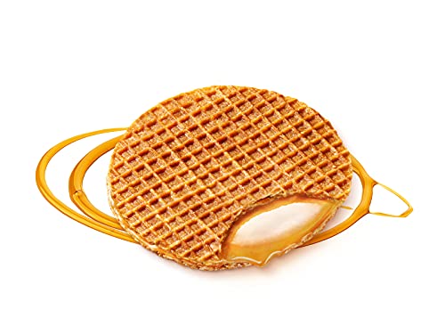 Image 4 of Daelmans Stroopwafels, Honey Dutch Waffle Cookies - 8.11 Oz (Pack of 2)