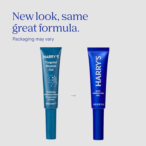 Image 2 of Harry's Spot Correcting Gel - 0.4 fl oz (2 Pack)