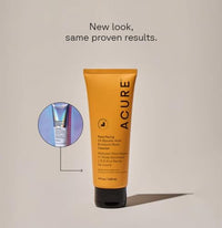 Thumbnail for Image 3 of Acure Resurfacing 1% Glycolic Acid & Unicorn Root Cleanser - 4 fl oz