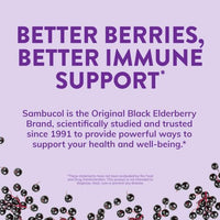 Thumbnail for Image 9 of Sambucol Black Elderberry Effervescent Tablets
