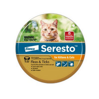 Thumbnail for Seresto Cat Flea Collar 1 Each by Seresto