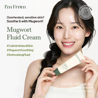 Thumbnail for Image 2 of I'm From Mugwort Fluid Cream 1.69fl.oz