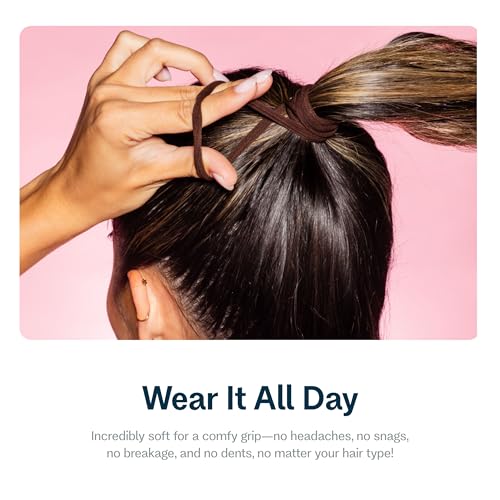 Image 10 of GIMME Beauty Fine Hair Seamless Ties
