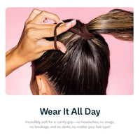 Thumbnail for Image 10 of GIMME Beauty Fine Hair Seamless Ties